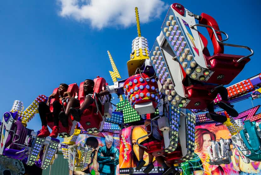 It's the final weekend to ride the midway, try the fried foods and say "Howdy" to Big Tex....