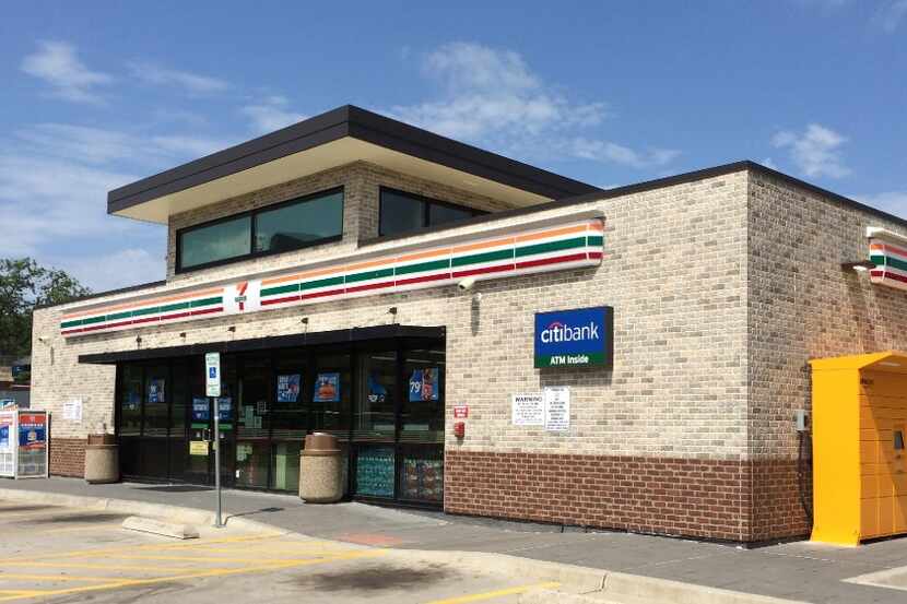 Amazon Locker named  Molton  a 7-Eleven store in Dallas at 
7567 Greenville Ave, Dallas,...