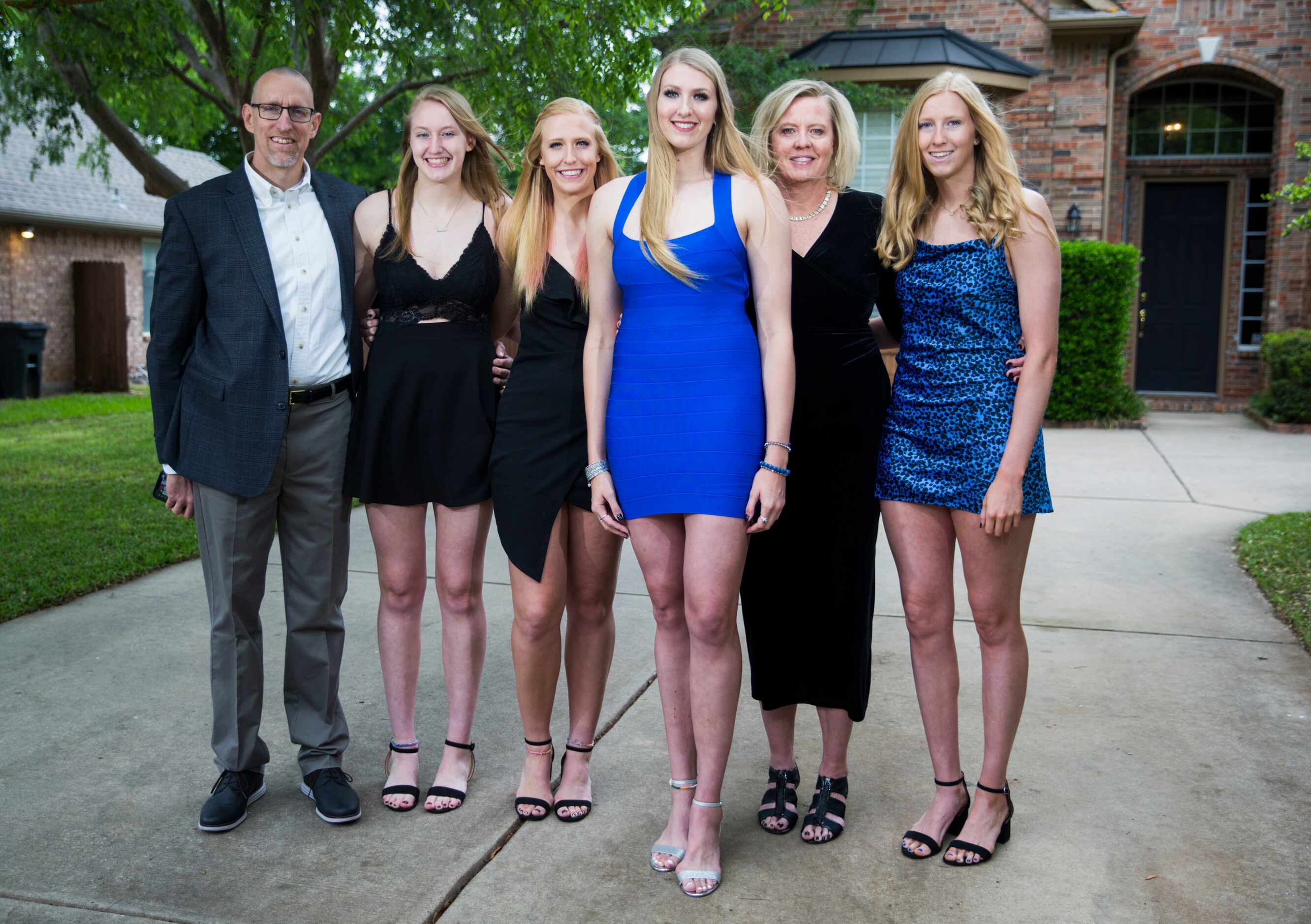 Former Dallas-area stars Lauren Cox and Chennedy Carter are two of the  first four picks in WNBA draft