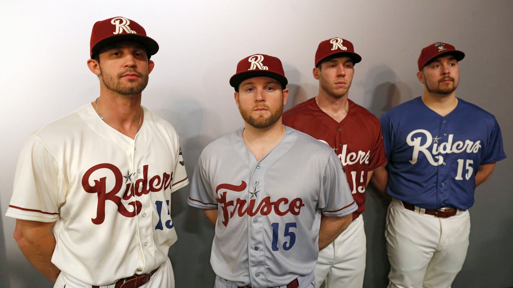 Frisco RoughRiders - Our Dallas Stars Night jerseys are available