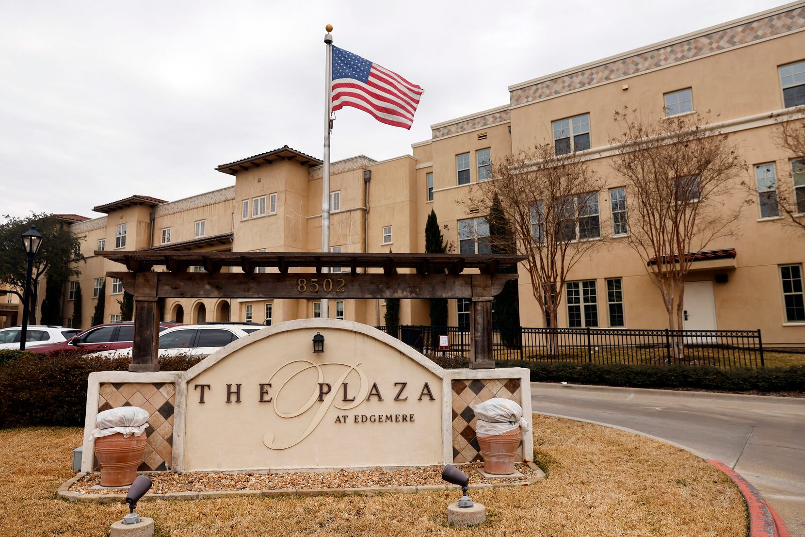 High-end Dallas retirement community's financial woes worry investors,  landlord