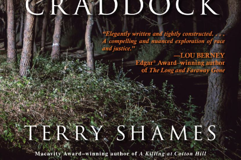 An Unsettling Crime for Samuel Craddock, by Terry Shames