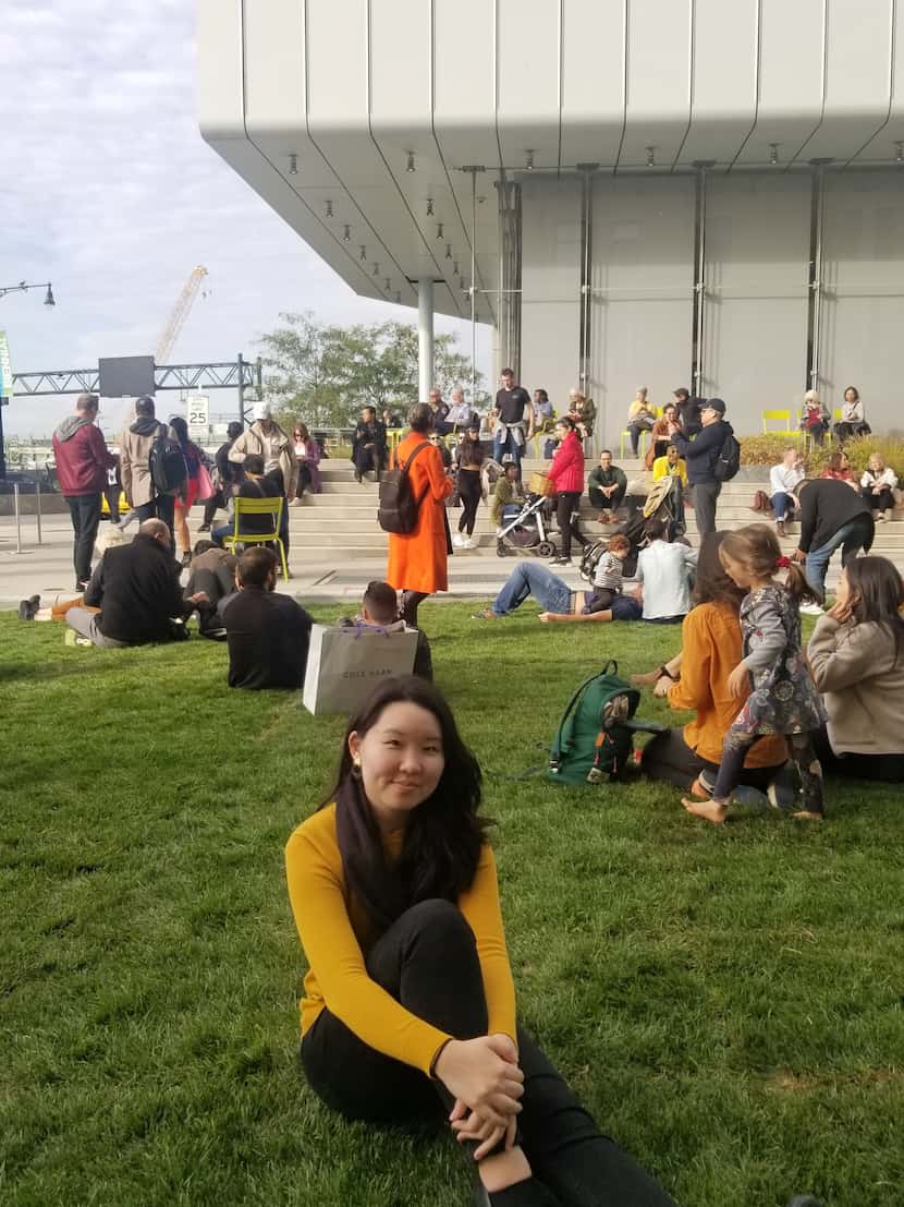 In the fall of 2019, I worked as a news fellow in New York and visited The Whitney Museum of...