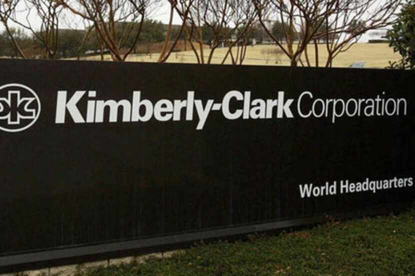  Kimberly-Clark's new distribution center in Mountain Creek will open next spring. (Alliance...