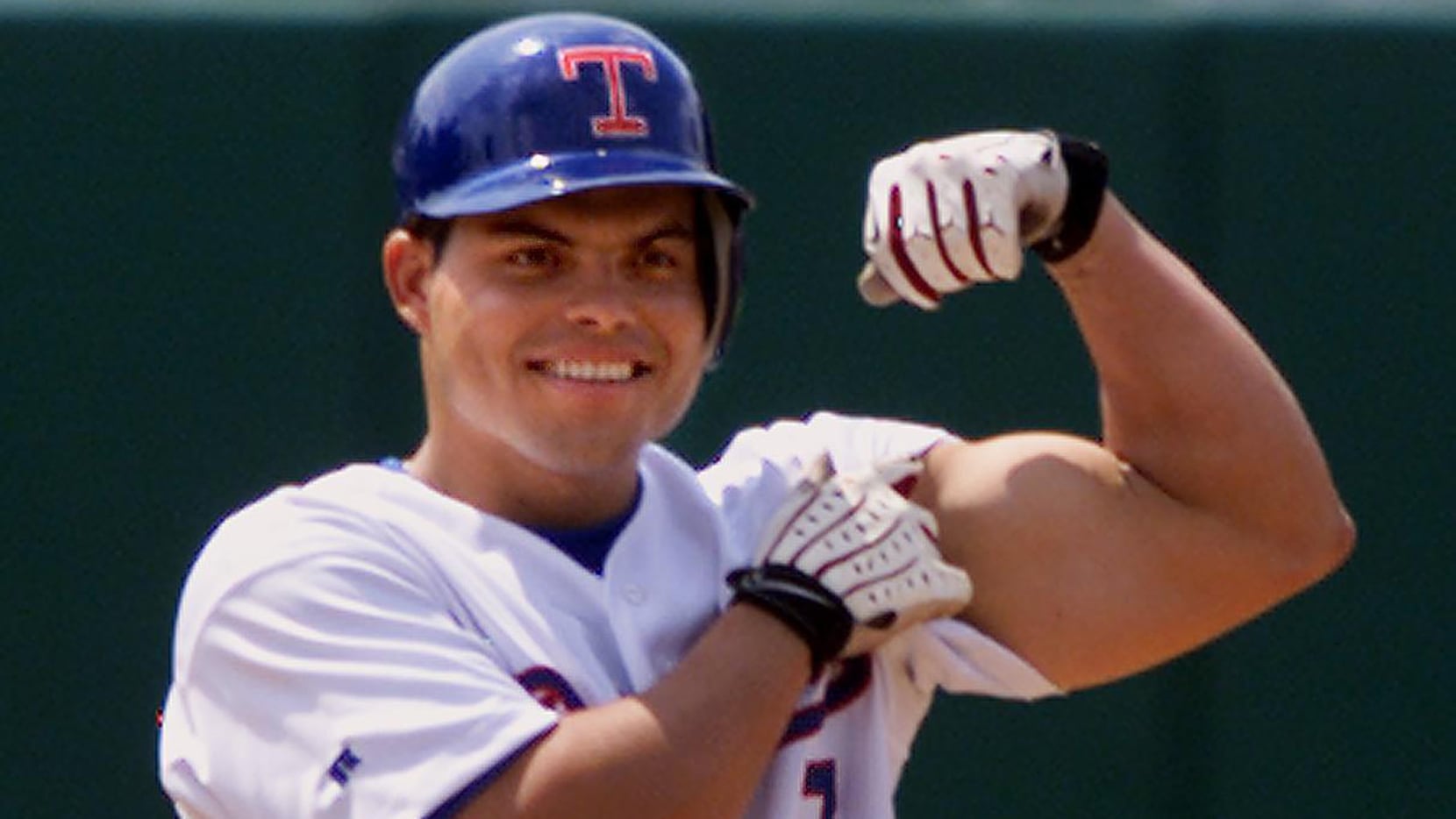 How Pudge Rodriguez blew Rangers broadcaster Eric Nadel away on Day 1