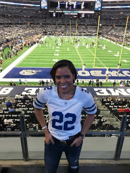 Laura Harris, NBCDFW's newest morning anchor, loves sports. One of her goals during her...