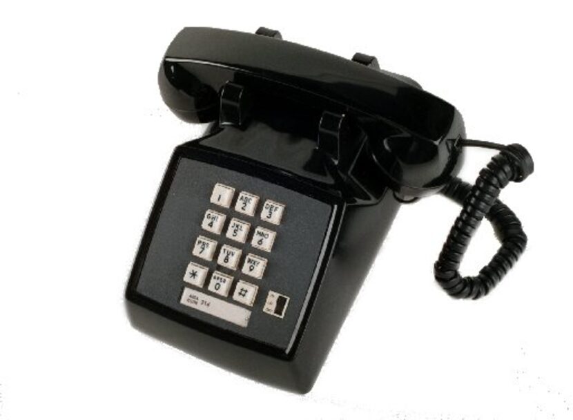 Check your bill for your AT&T landline phone. If you find a monthly fee for "Touchtone." The...