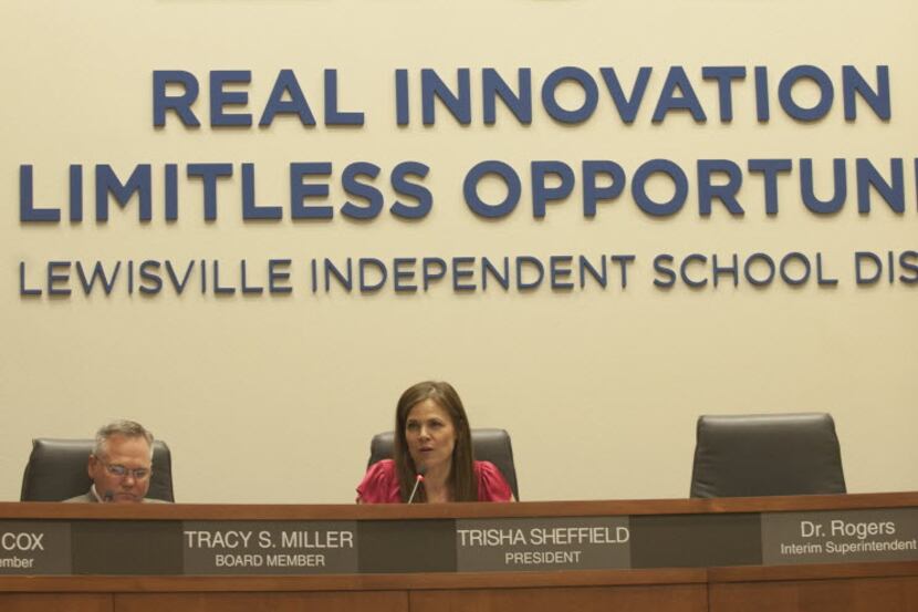 For the first time in its history, Lewisville ISD will surrender some of its property tax...