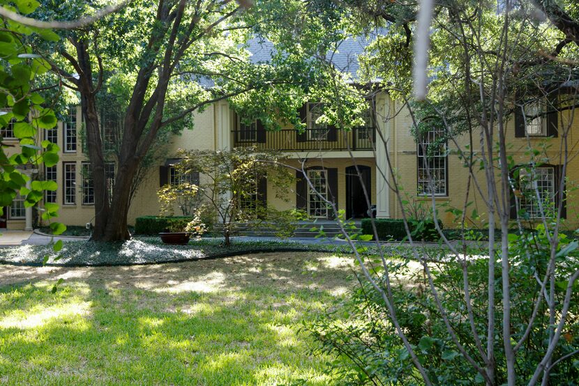 Several thousand people are expected to tour this house at 9446 Hathaway St. as part of a...