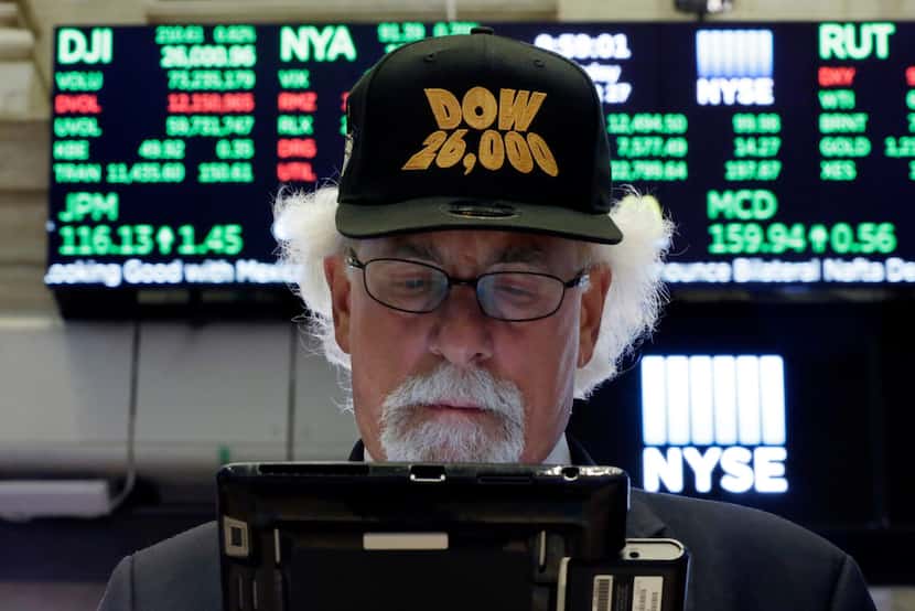 Stock markets proved resilient after the crisis, with the Dow Jones Index reaching record...