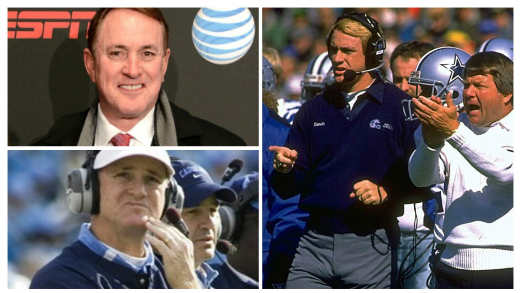 Butch Davis enjoyed a 15-year association with Jimmy Johnson, including two Super Bowl...