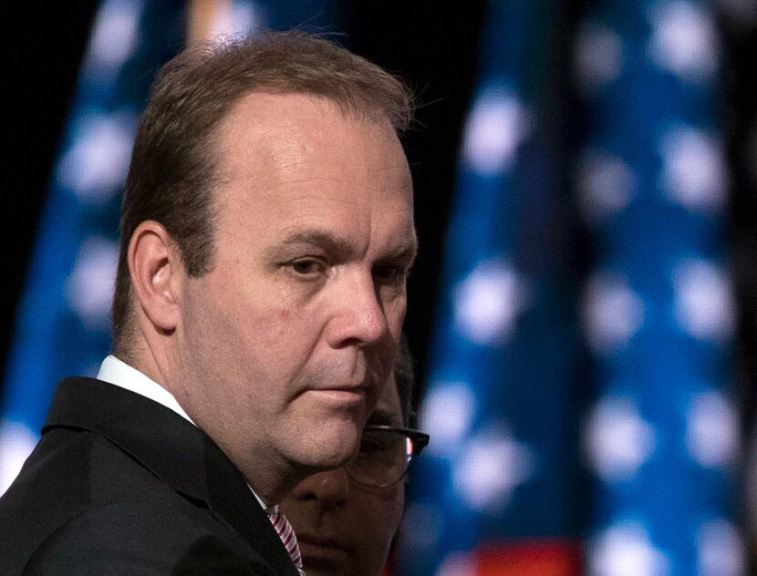 Rick Gates./AP