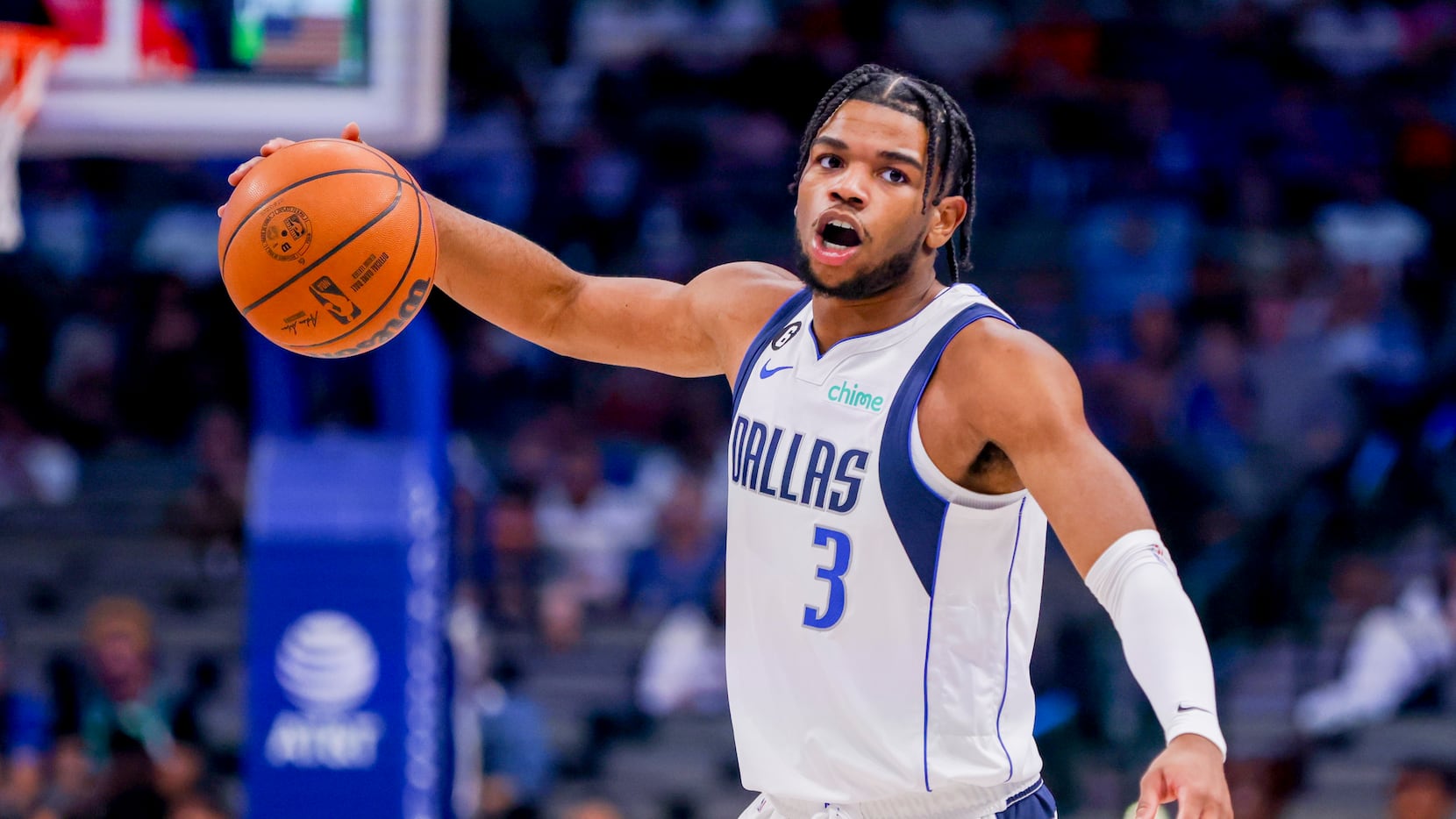 Jaden Hardy has his coming-out party against Blazers - The Official Home of  the Dallas Mavericks