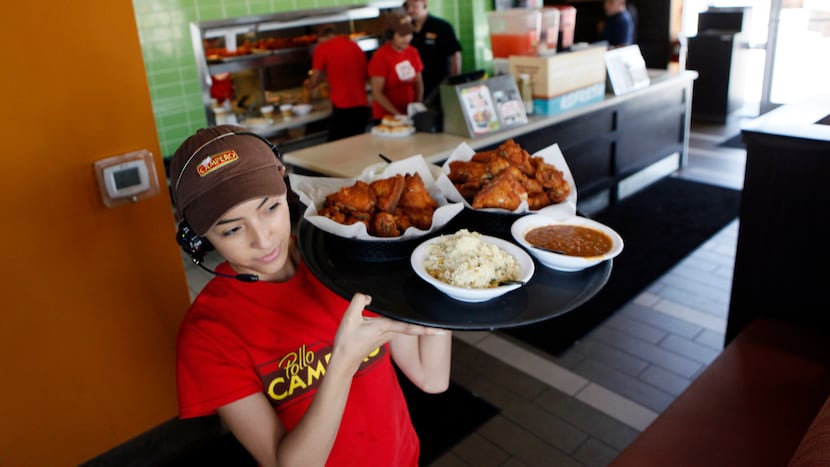 How Dallas-based Pollo Campero plans to dominate the chicken business in the U.S.