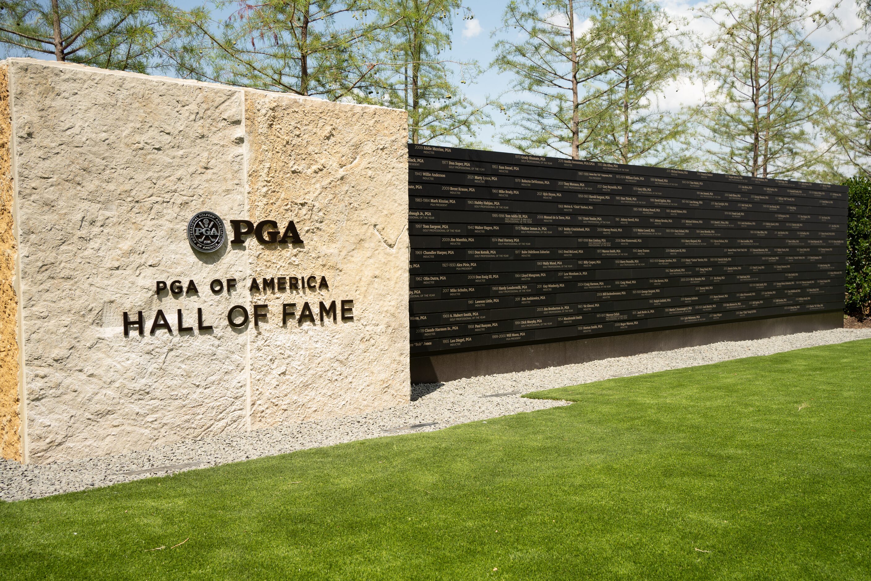 The PGA of America's 600-acre, $550 million campus features unique destinations: Fields...