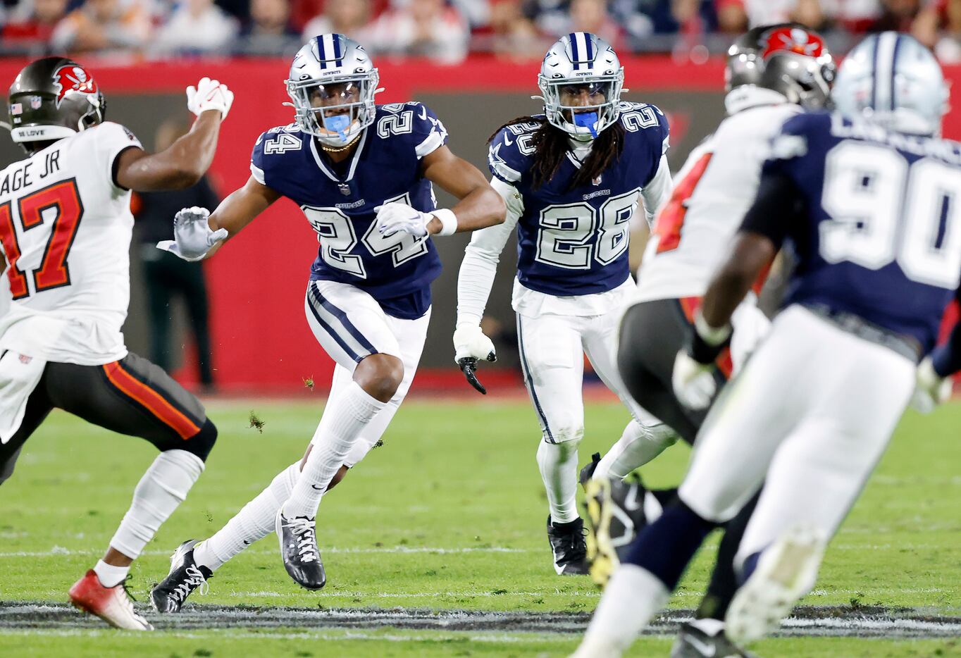 10 under-the-radar things to watch for in Cowboys' divisional round matchup  vs. 49ers