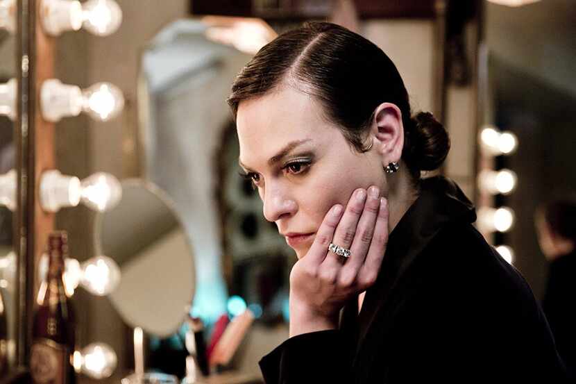 Daniela Vega protagoniza “Una mujer fantástica”.(SONY PICTURES)
