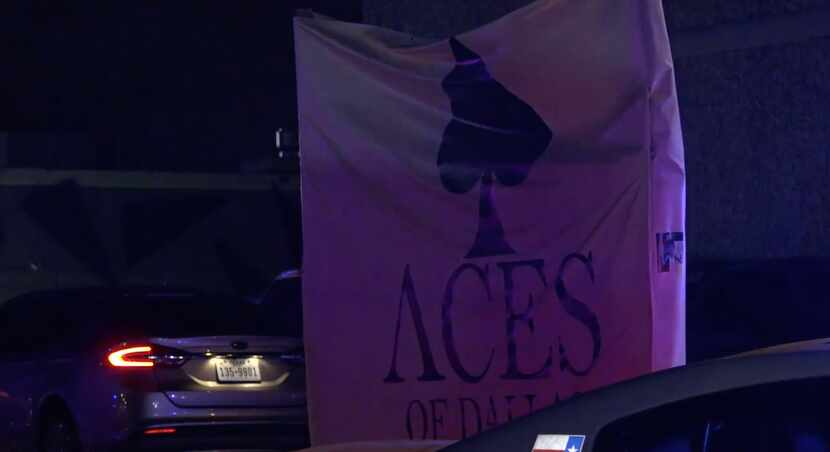 La discoteca Ace del Noroeste de Dallas fue escenario de un triple crimen.