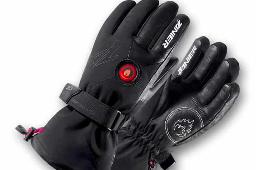 
Zanier's Heated Gloves and Mittens If your hands get cold easily, get a pair of Zanier's...