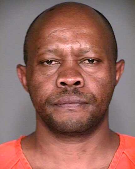 Billy Kipkorir Chemirmir, 45, is being held on suspicion of capital murder and attempted...