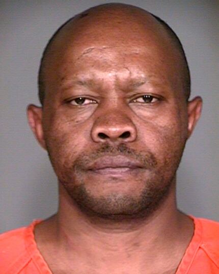 Billy Kipkorir Chemirmir, 45, is being held on suspicion of capital murder and attempted...