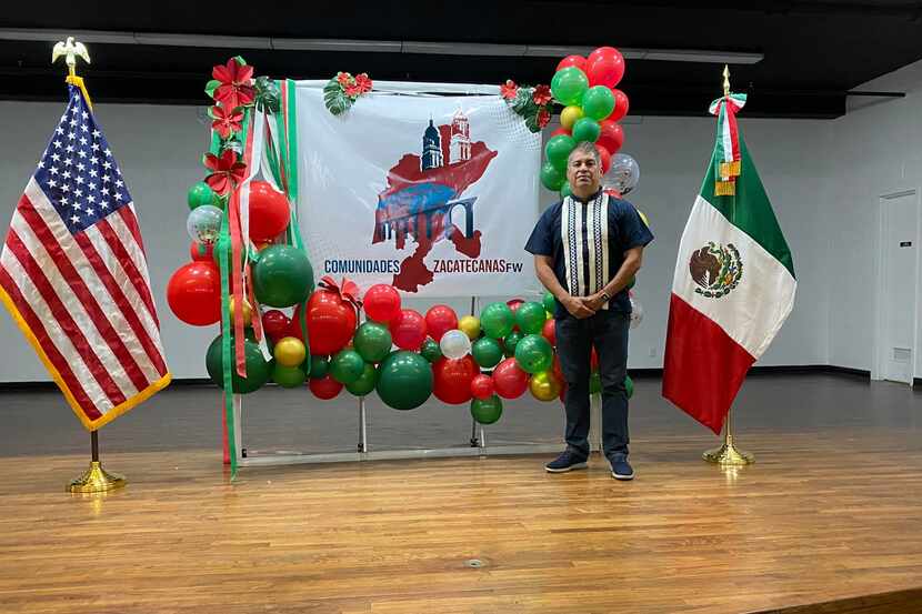 La organización Comunidades Zacatecanas fue creada hace cuatro años por el mexicano Gerardo...