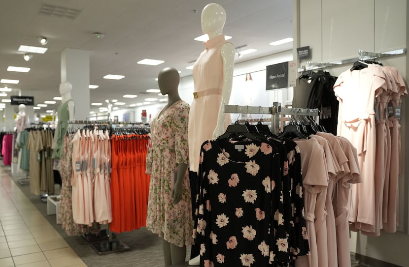 JCPenney goes back to department store roots to shake retail 'road kill' rap