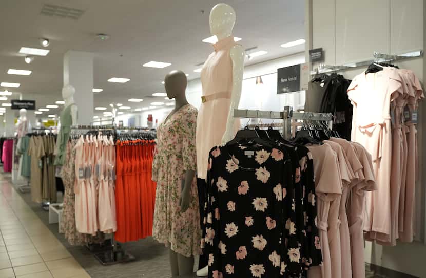 JCPenney is making a big statement with dresses from daytime and casual to prom night and...
