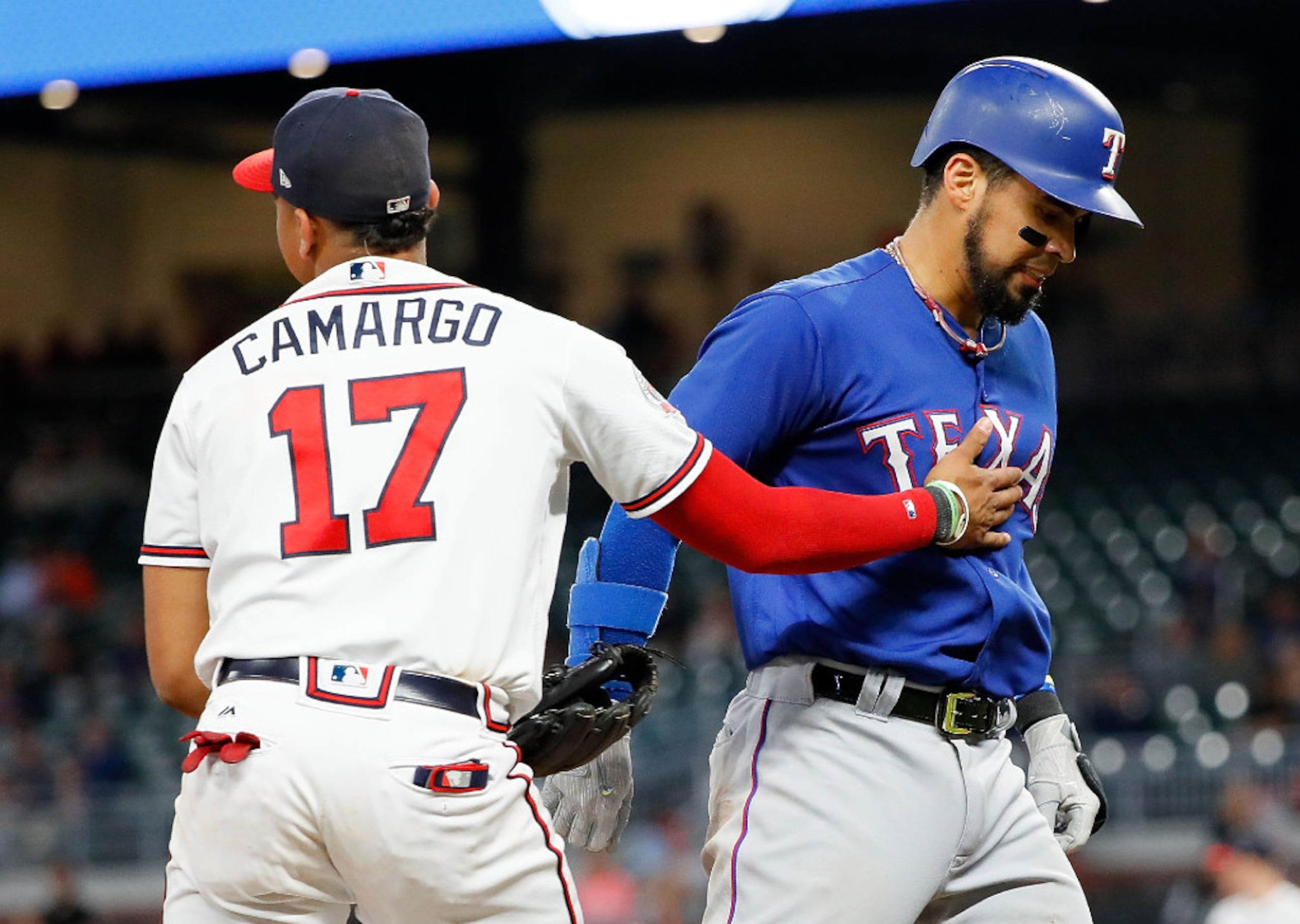 Five thoughts: Astros expose and clobber Rangers, tie ALCS with Game 4 rout