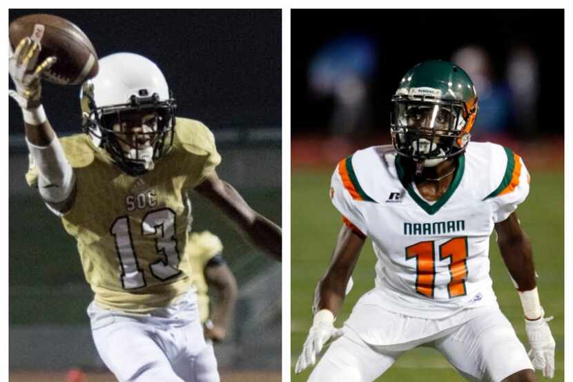South Oak Cliff and Naaman Forest will be two of the most experienced teams this fall