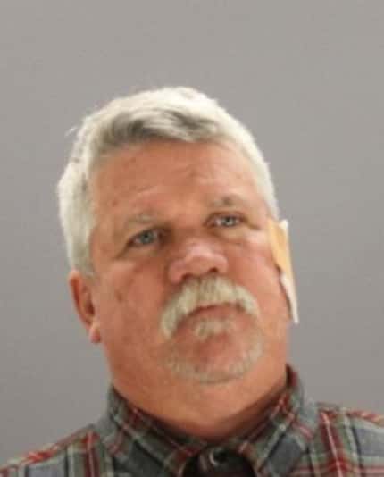 Robert Liner was arrested in 2014 for sexual assault of a child.