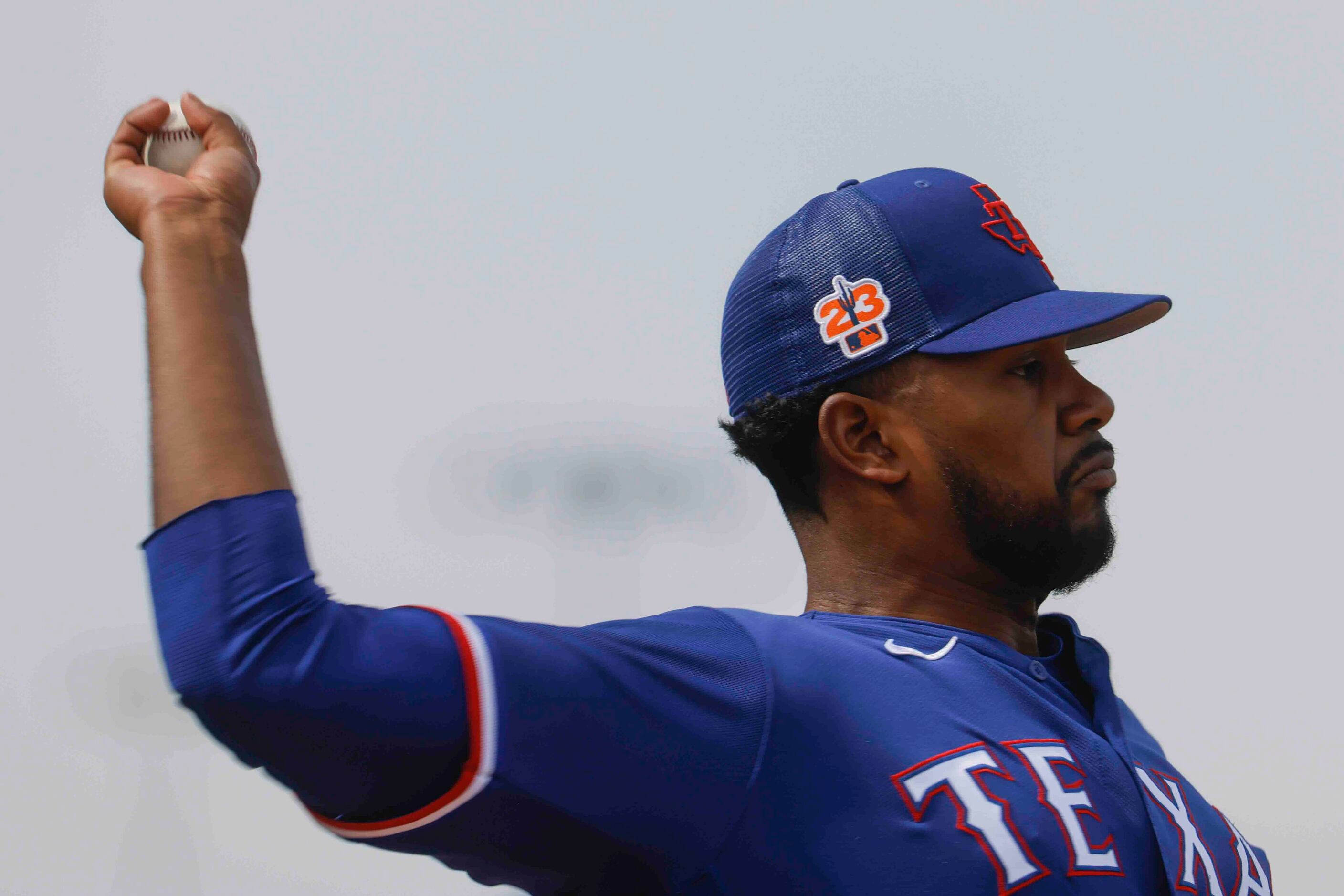 Texas Rangers Formally Introduce Kumar Rocker – NBC 5 Dallas-Fort