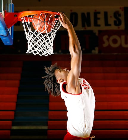 South Garland junior basketball standout Tyrese Maxey and his teammates are headed to the...