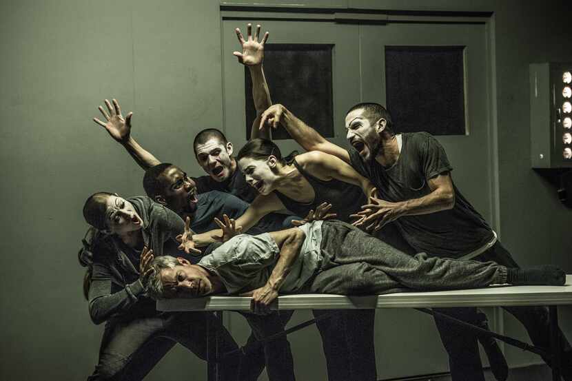 The tragic tale 'Betroffenheit' is a collaboration between Kidd Pivot and the Electric...