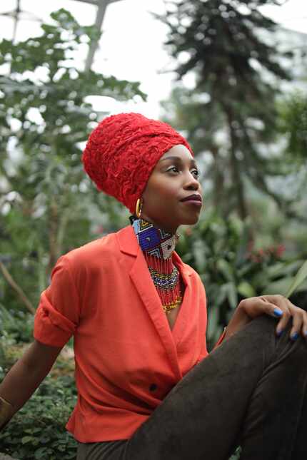Jazzmeia Horn inserted a comma into her cover of a Beatles' hit for a subtle but important...