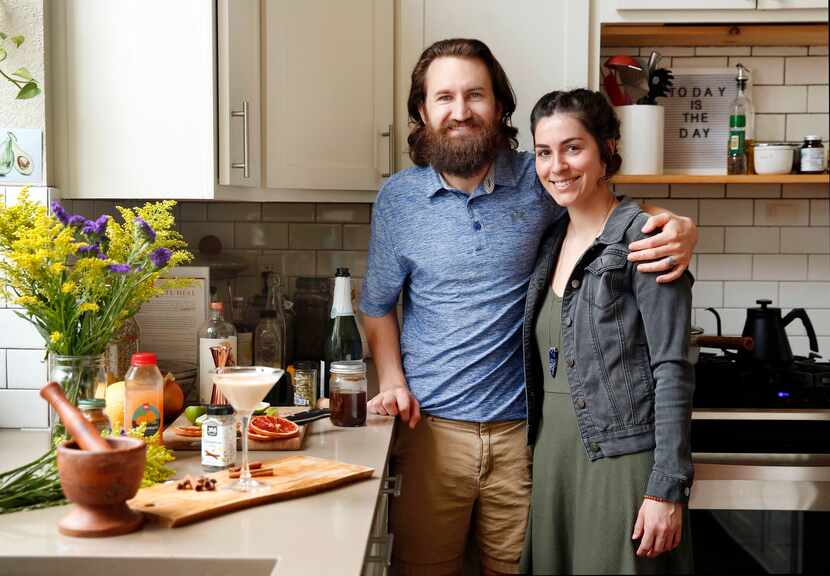Deric and Brooklynn Cahill are the couple behind Wicked BOLD vegan chocolates, and they are...