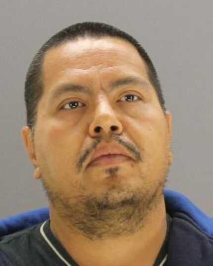 Roy Gutierrez (Dallas County jail) 