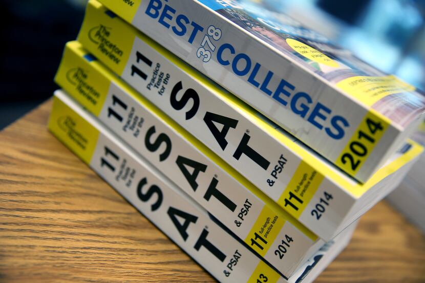 Beginning in 2016, students taking the SAT will see major changes to the test, including an...