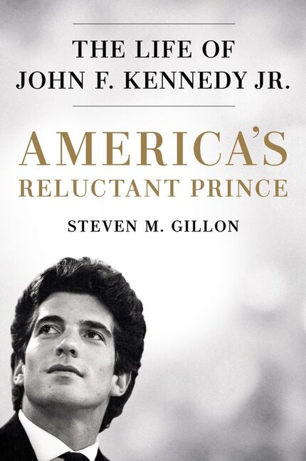 America's Reluctant Prince: The Life of John F. Kennedy Jr. is due out July 9.