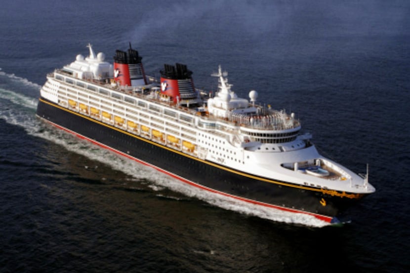 Say goodbye to Mickey. The Disney Magic leaves Galveston in May for Barcelona. The 14-night...