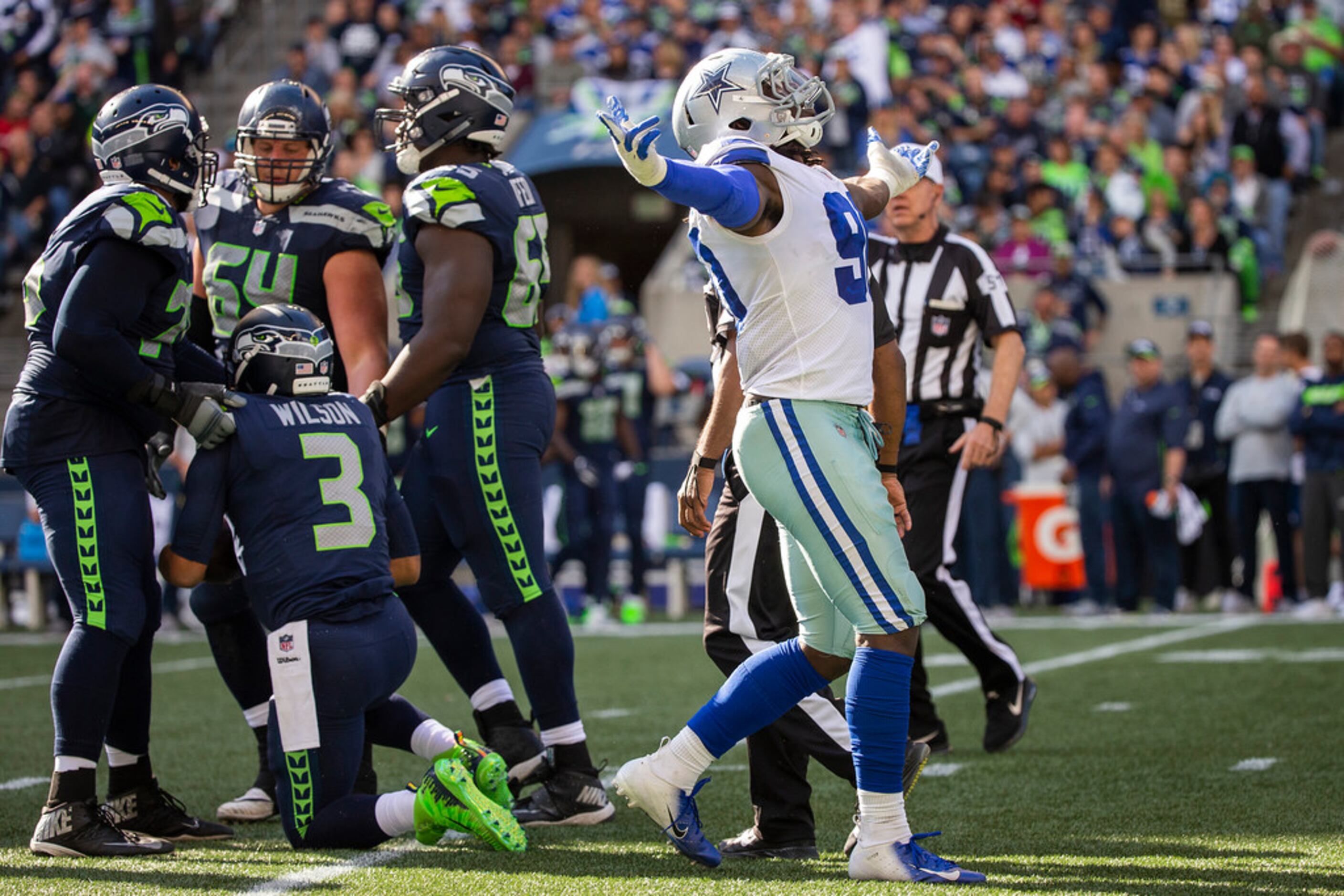 Detroit Lions: Is the Dallas Cowboys game a must-win?