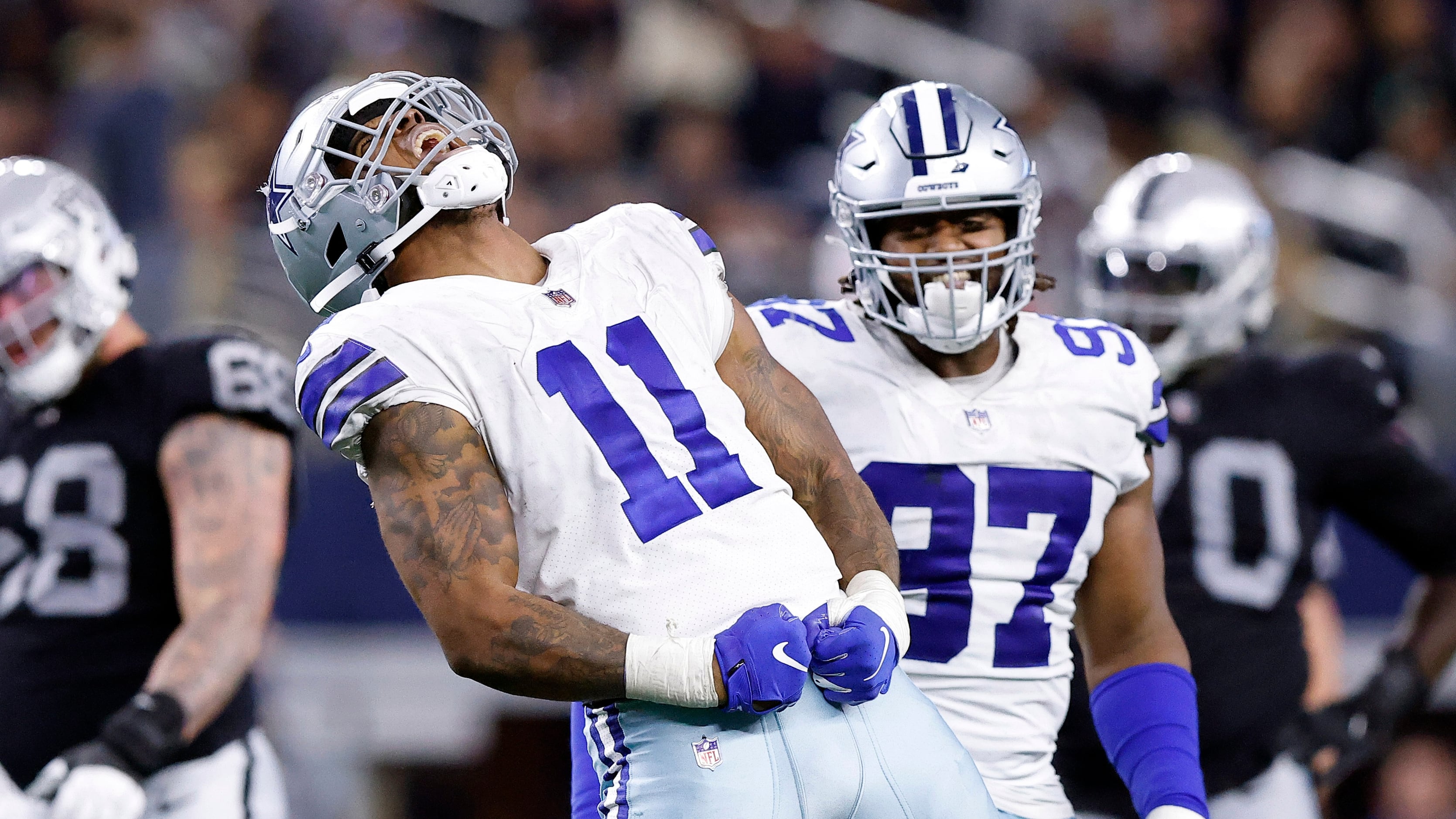 Rookie Micah Parsons is the key to a transformed Cowboys defense - Sports  Illustrated