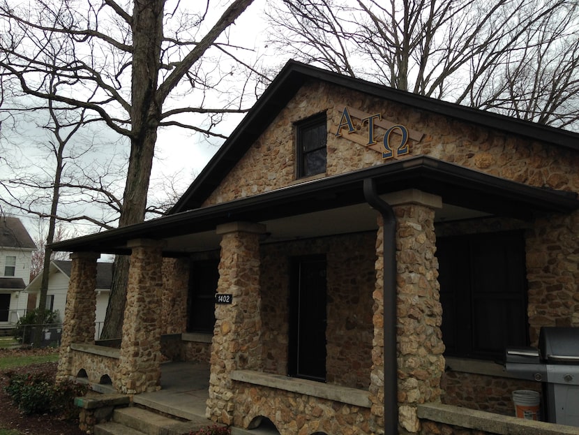 NC State's Alpha Tau Omega fraternity was suspended earlier this month amid allegations of...