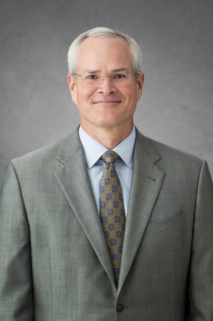 Darren Woods became Exxon's CEO on Jan. 1 (Photo by ExxonMobil via Getty Images