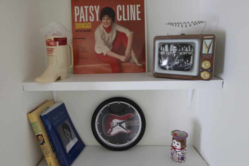 The Patsy Cline Historic House in Winchester, VA, opened in August as a memorial to the...