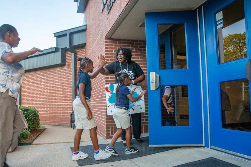 Dallas school officials plan to convert the Martin Luther King Jr. Learning Center into a...