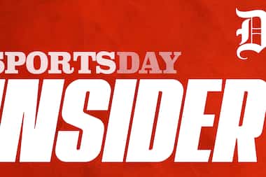 The Dallas Morning News' SportsDay Insider podcast is hosted by Kevin Sherrington, Evan...