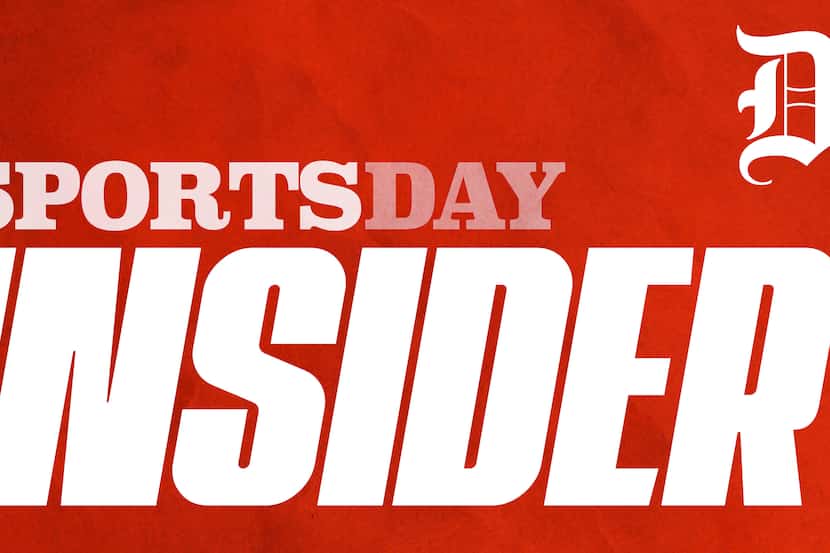 The Dallas Morning News' SportsDay Insider podcast is hosted by Kevin Sherrington, Evan...