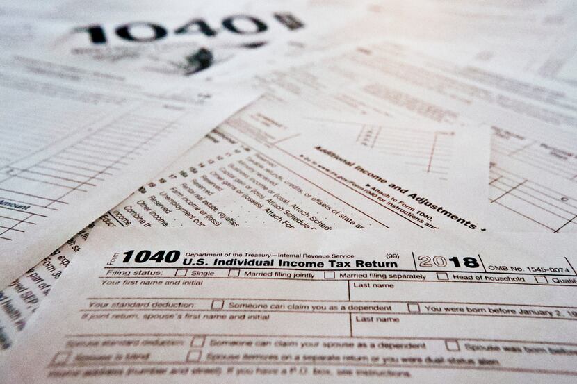 Much attention is being paid this year to average tax refund that Americans are getting. But...