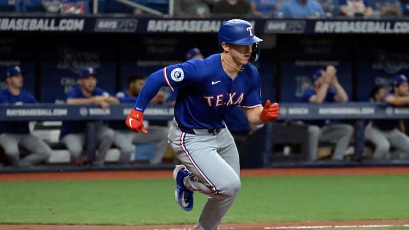 Final thoughts from Rangers’ win over Royals: A silver lining to Wyatt Langford’s injury?